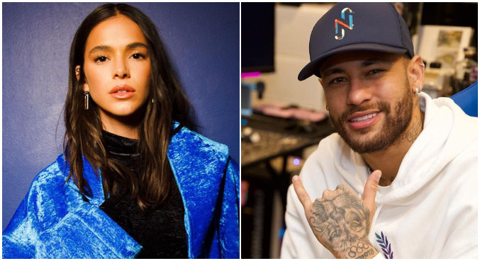 Bruna Marquezine vira assunto na web após Neymar anunciar gravidez de atual namorada