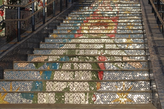 Prefeitura de Natal abre credenciamento para artistas do grafitti e mosaico