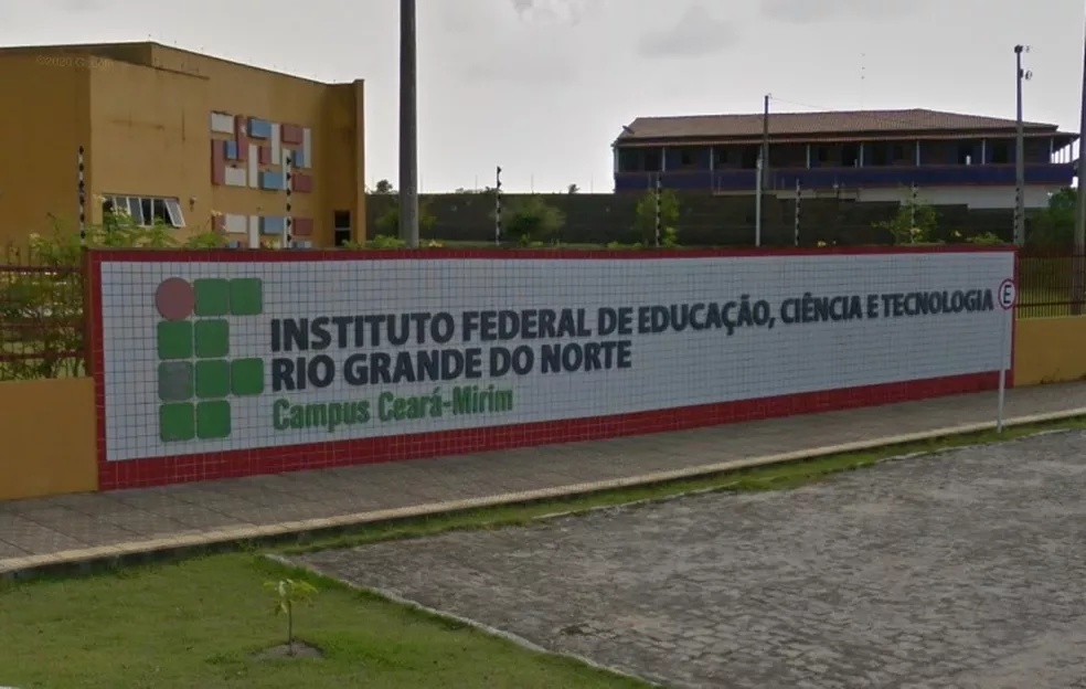 "Brincadeira de mau gosto": Aluno solta bomba dentro de banheiro do IFRN e causa suspensão de aulas