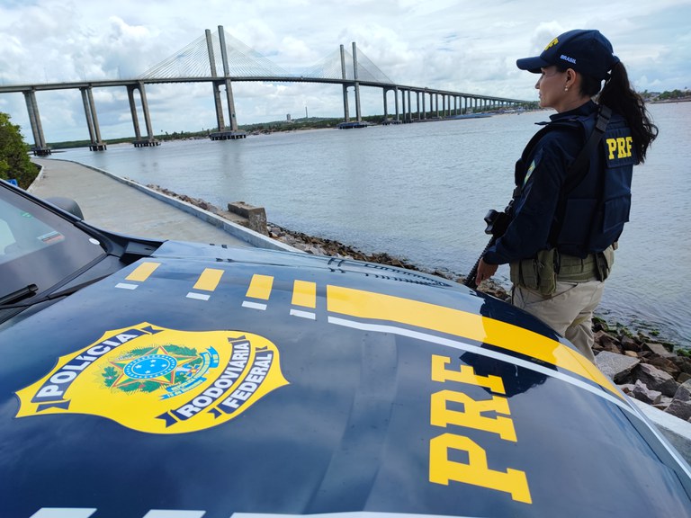 PRF reforçará efetivo durante a Operação Tiradentes 2023 no RN