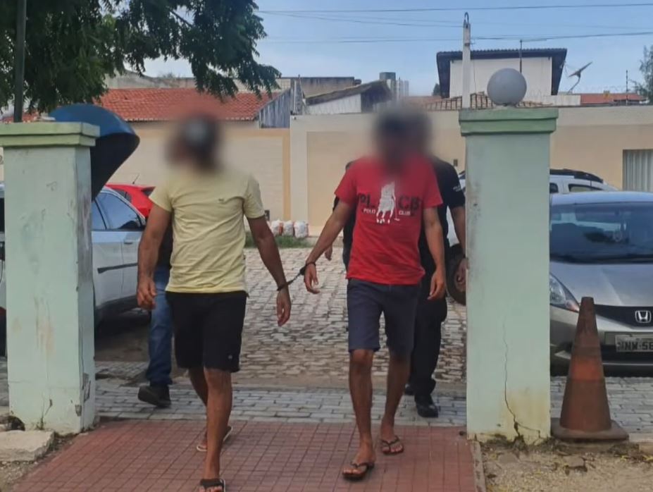 Irmãos são presos por estupro de vulnerável contra filha e sobrinha no RN