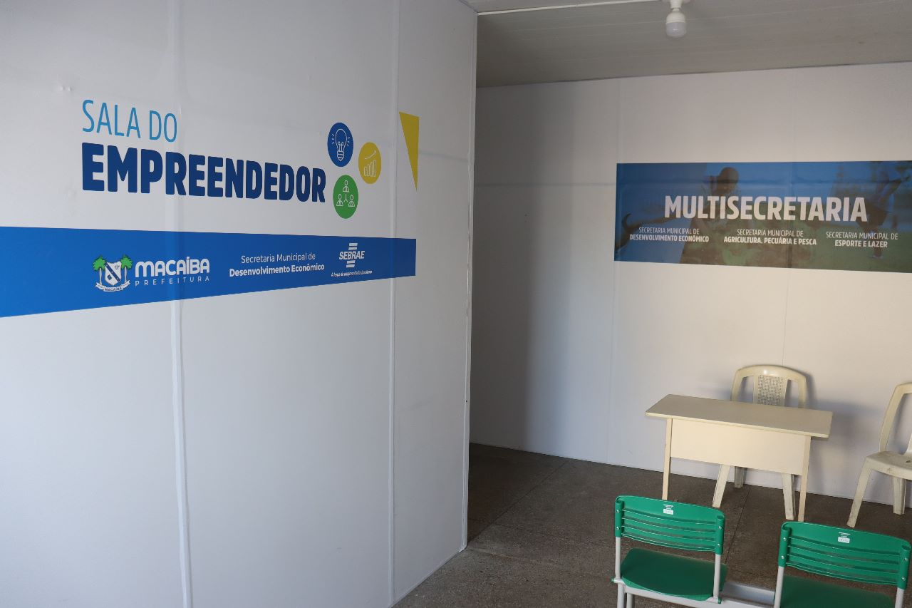 Prefeitura de Macaíba fará cadastro para empreendedores a partir da próxima segunda (24)