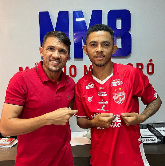 Potiguar de Mossoró renova com destaques da equipe para a Série D