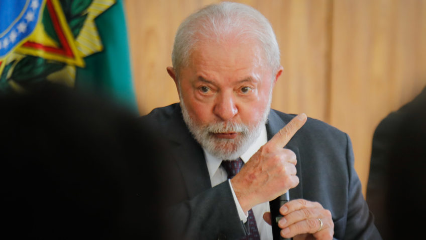 VÍDEO: Antes de vídeo do GSI, Lula disse estar “convencido que a porta do planalto foi aberta”