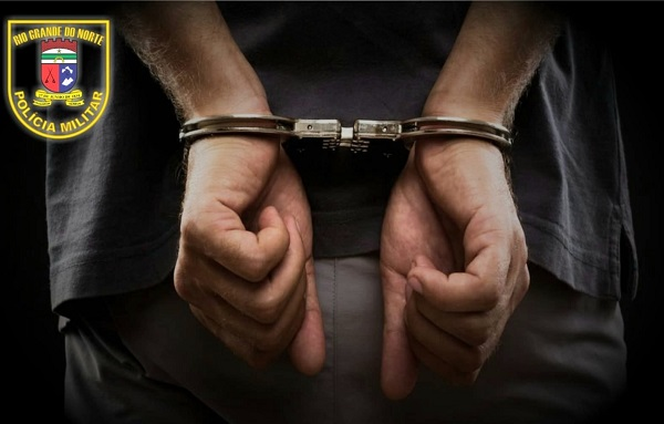 Suspeito de importunação sexual é preso pela polícia em Natal