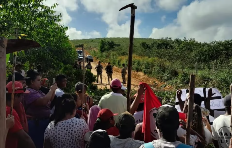 MST se reúne com Haddad, faz mais exigências e pede verba