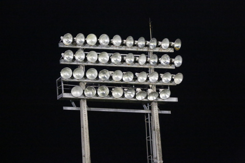 Jogo entre ABC e América é adiado por problemas em torre de iluminação do Frasqueirão