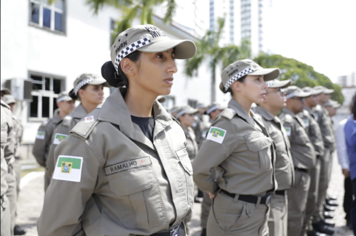 Uniforme da Polícia Militar do Rio Grande do Norte muda após 29 anos; veja novo modelo