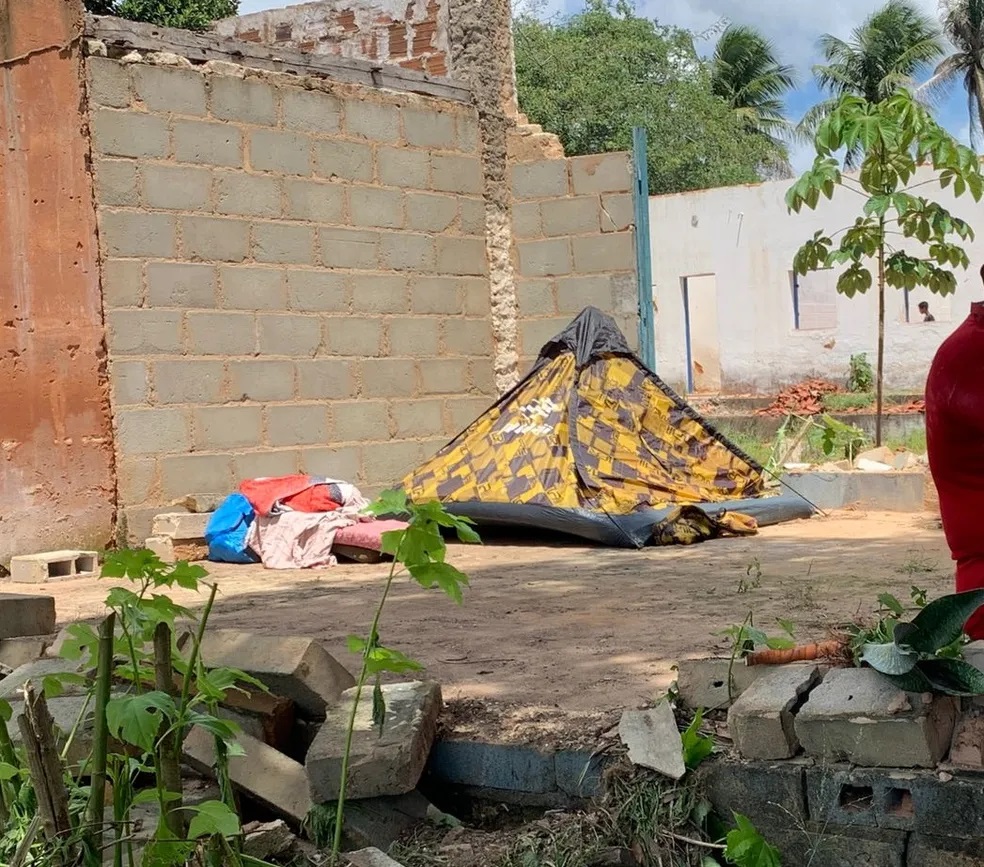 Famílias ligadas a movimento de luta por moradia ocupam terreno da Arquidiocese de Natal na Zona Oeste da capital