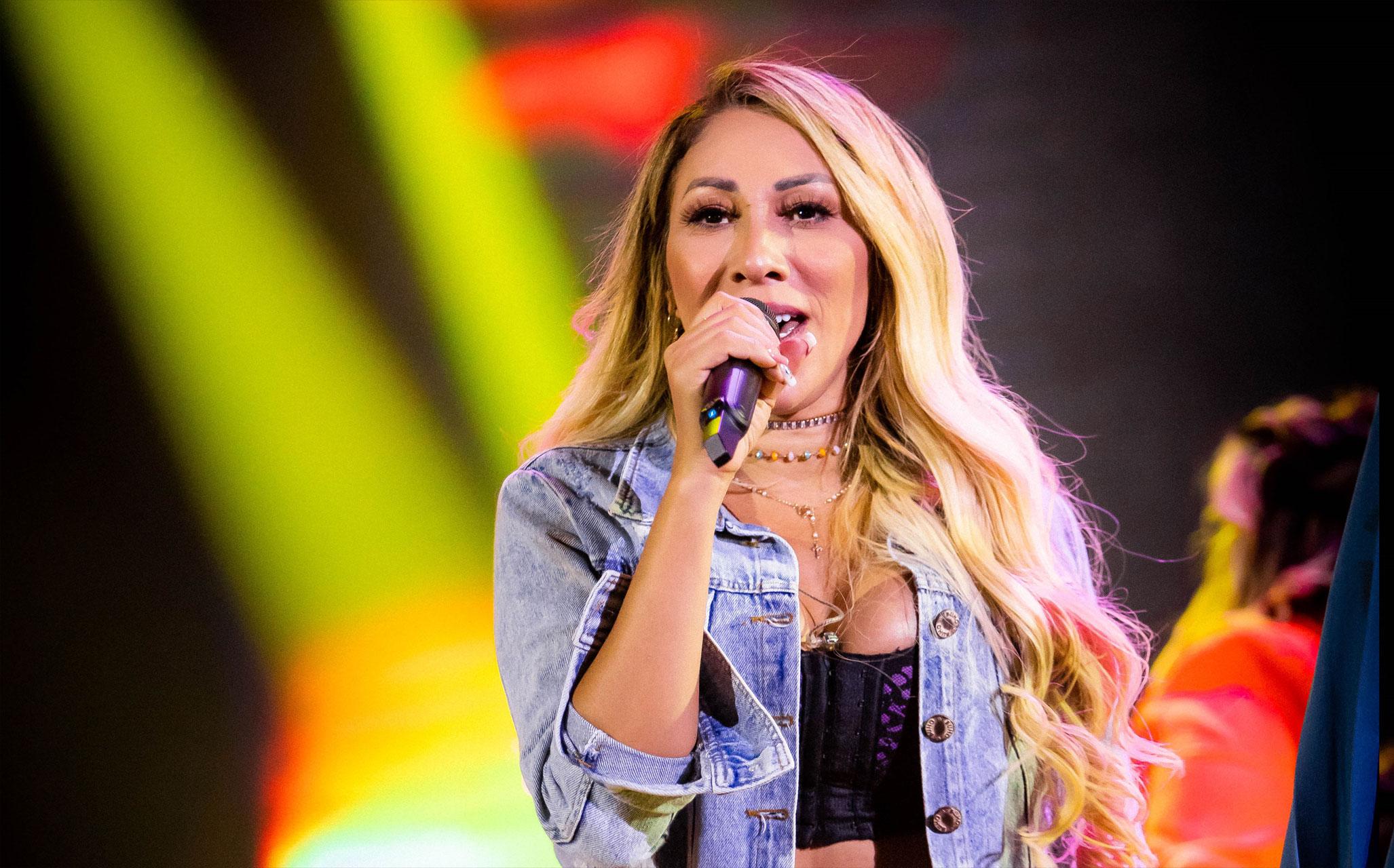 Cantora Taty Girl sofre acidente de carro no RN