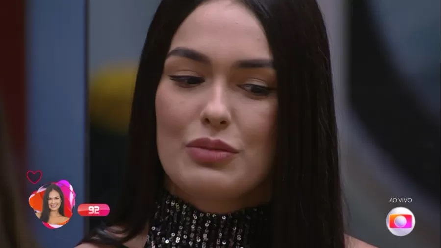 Larissa é eliminada no último Paredão do BBB 23 com 49,98% dos votos