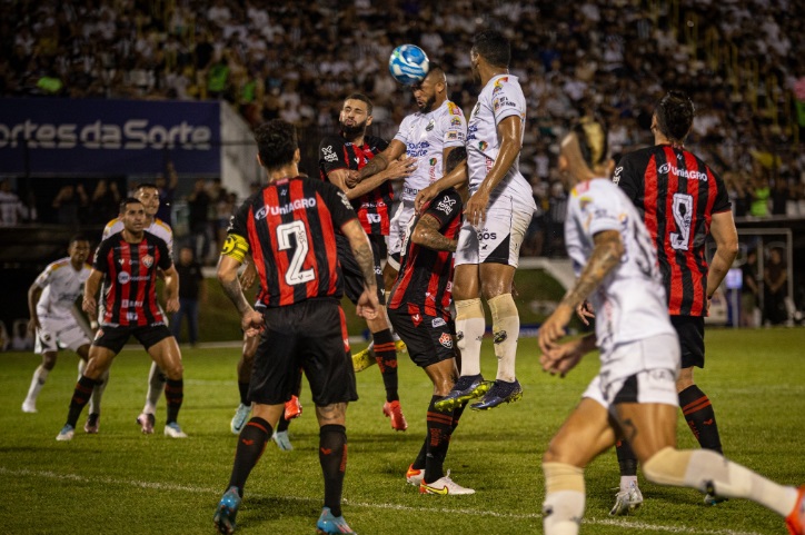 VÍDEO: ABC perde para o Vitória no Frasqueirão por 3 a 0 pela Série B