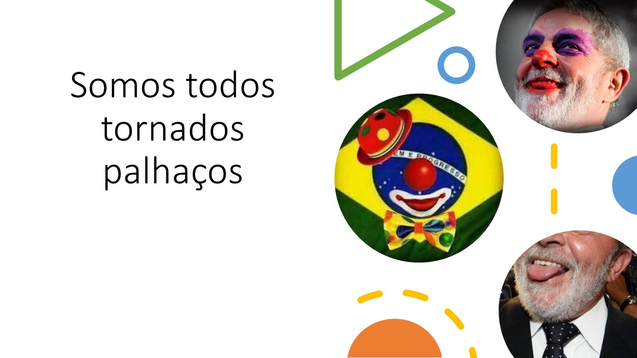 O besteirol lulista