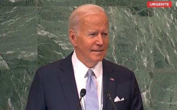 Biden anuncia candidatura à reeleição para a Presidência dos EUA em 2024