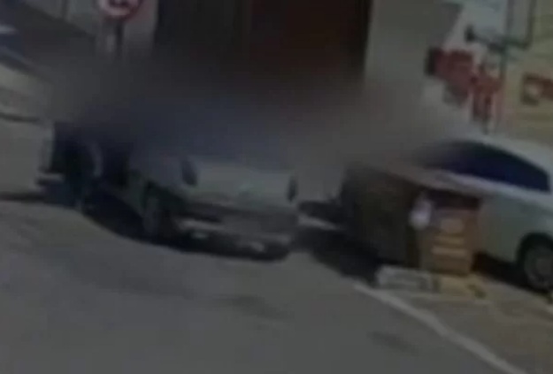 Casal é preso por jogar recém-nascido em contêiner de lixo