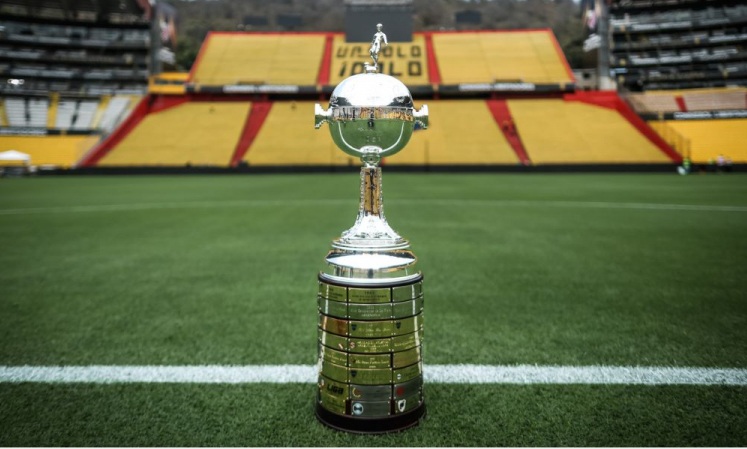 Data da final da Libertadores 2023 é alterada pela Conmebol