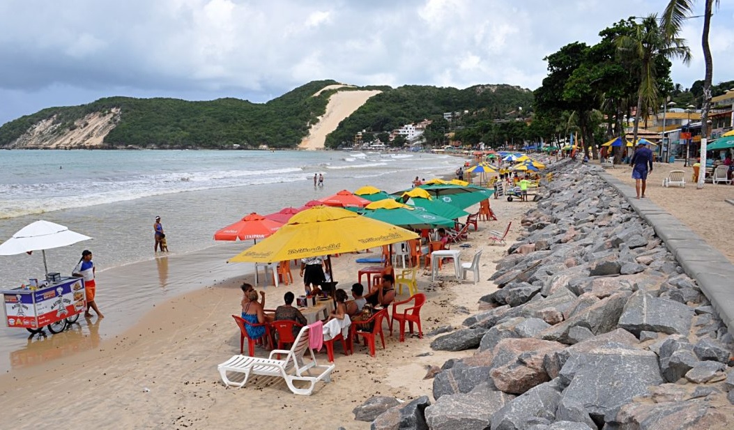 Engorda da praia de Ponta Negra fica para o segundo semestre