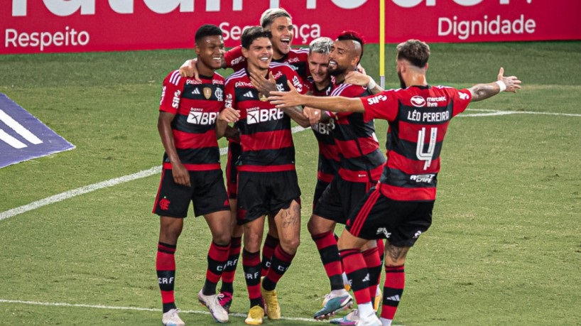 Flamengo, Corinthians e Palmeiras; veja os jogos de hoje e onde assistir