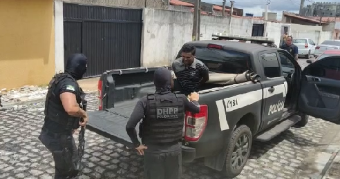 Homem envolvido em latrocínio de motorista por aplicativo em Natal é preso