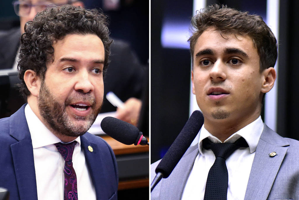 Janones é condenado a indenizar Nikolas Ferreira por postagem em rede social
