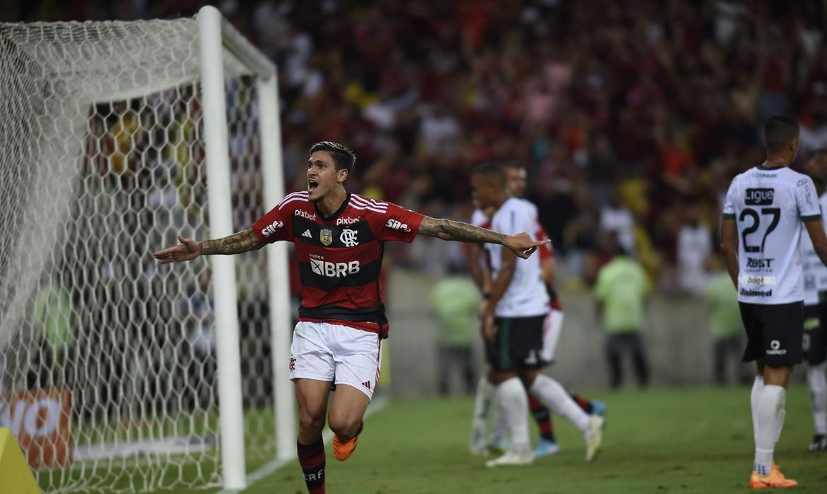 VÍDEO: Flamengo goleia, Palmeiras, Santos e Atlético-MG também avançam na Copa do Brasil; veja os gols