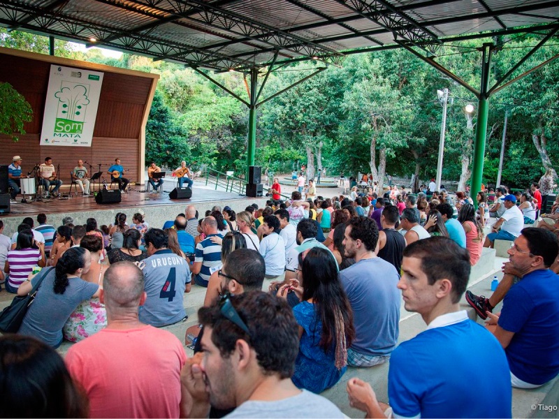 Parque das Dunas e Cajueiro de Pirangi abrem na segunda (1º), Dia do trabalhador