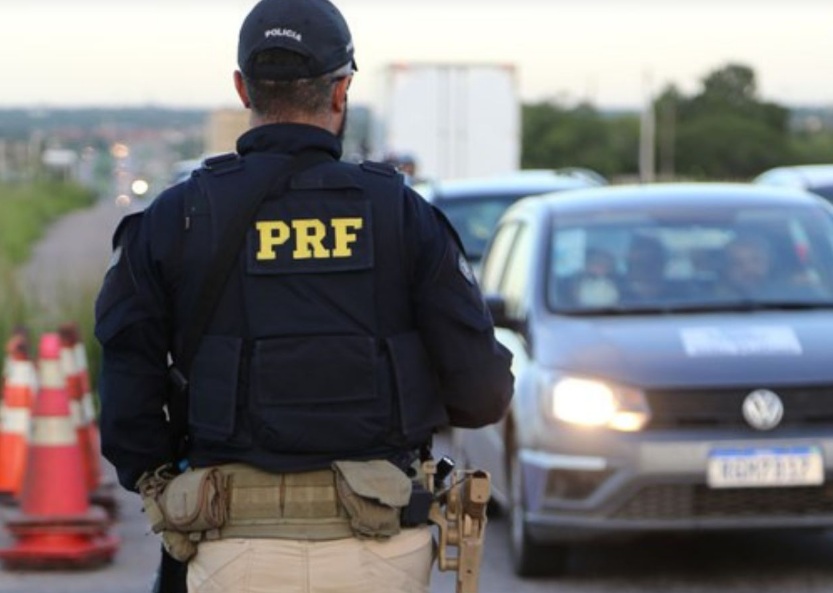 Campanha Maio Amarelo da PRF inicia com Operação Dia do Trabalhador 2023 no RN