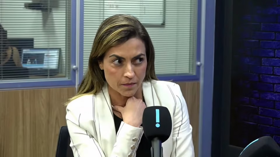 Soraya Thronicke tem urticária autoimune severa, diz jornal
