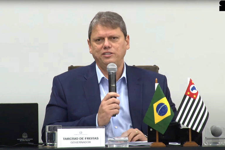 Tarcísio enfrenta pressão de aliados de Lula e de bolsonaristas após crise sobre empresa ucraniana; entenda