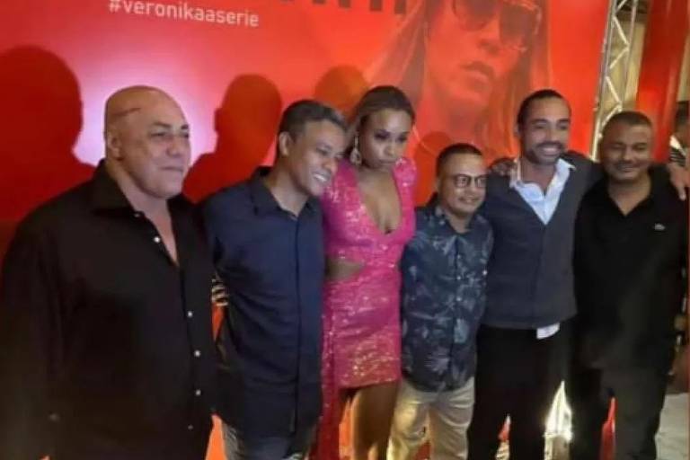 Ex-chefões do tráfico do Rio chamam a atenção em festa da Globo; entenda