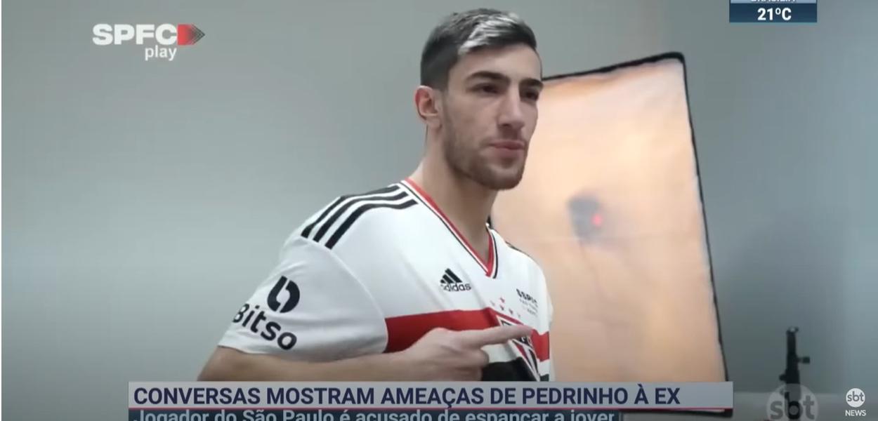 Gigante do Brasileirão anuncia rescisão de contrato com jogador após acusação de violência doméstica