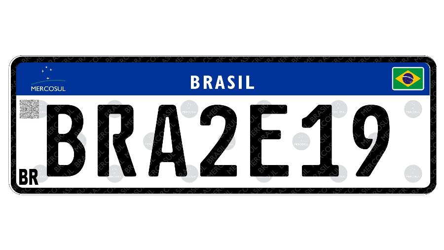 Nova lei da placa entra em vigor e gera confusão; veja o que realmente muda