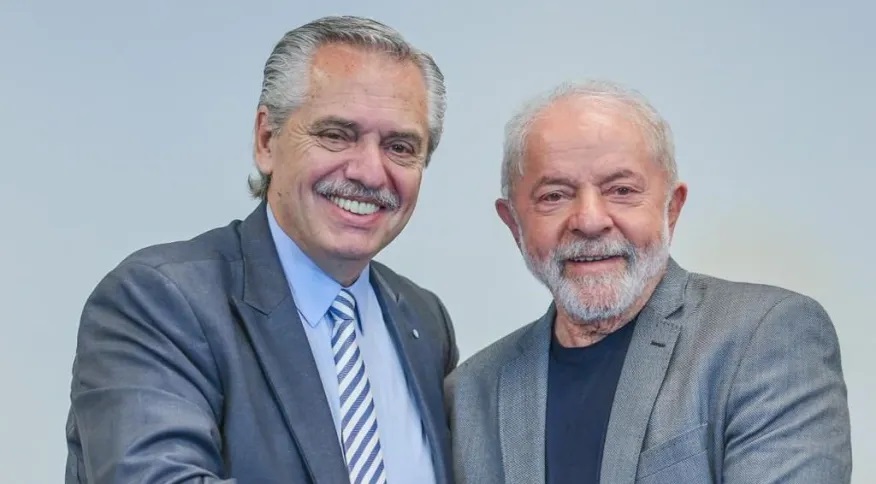 Lula se reúne com o presidente da Argentina hoje para tratar de ‘pacote de socorro ao país’