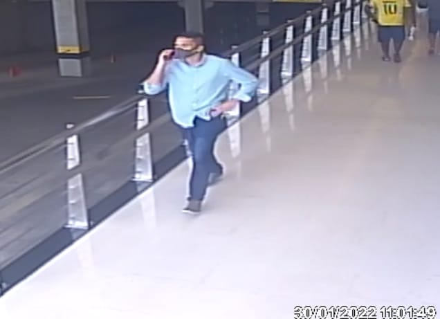 Polícia Civil do RN cumpre mandado de prisão no Distrito Federal