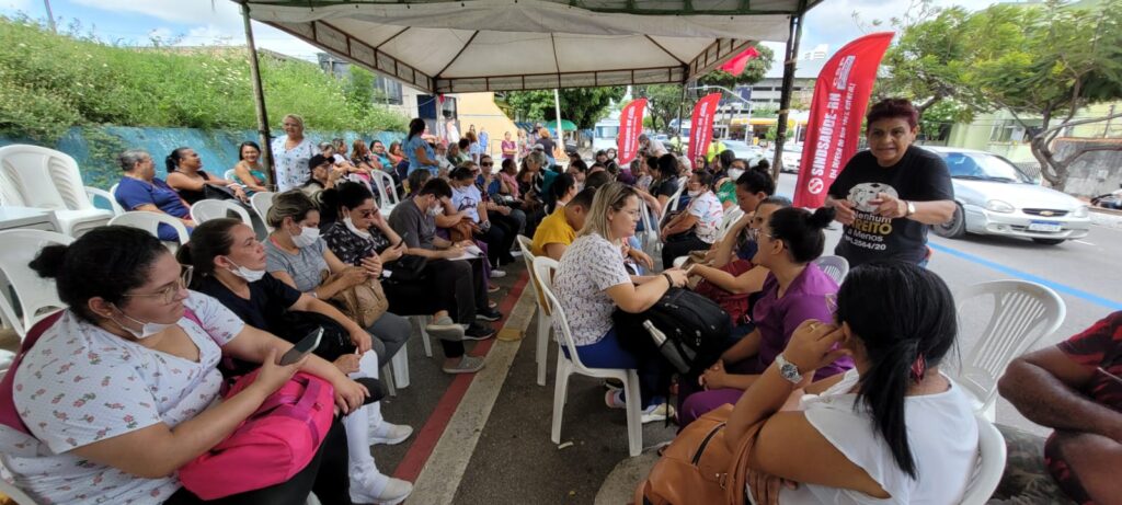 Justiça determina suspensão imediata da greve dos profissionais de saúde de Natal