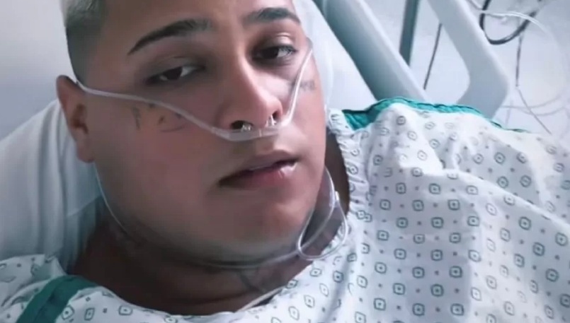 Cantor brasileiro é internado após passar mal em show na Bélgica