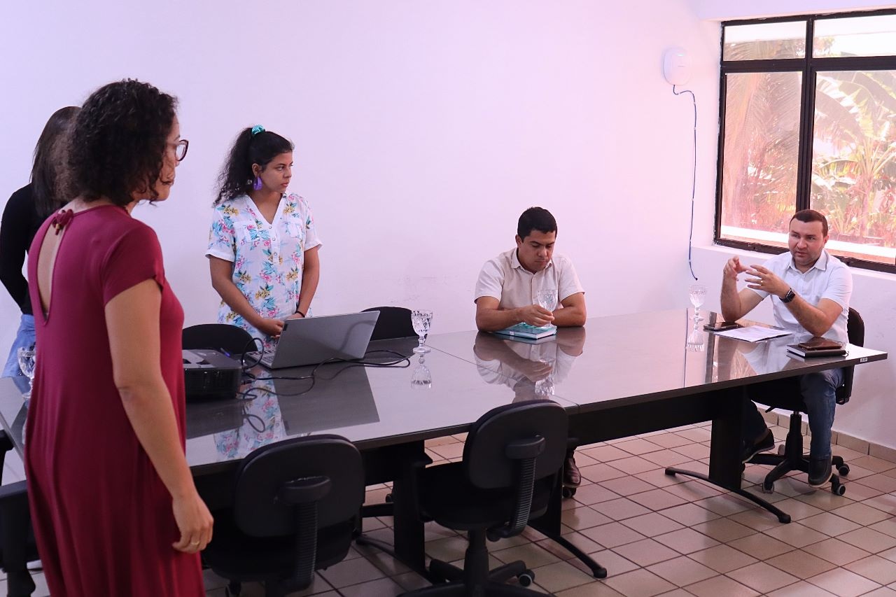 Secretaria de Esportes e Lazer e IFRN-Centro Histórico apresentam diagnóstico do município e proposta de Plano Municipal