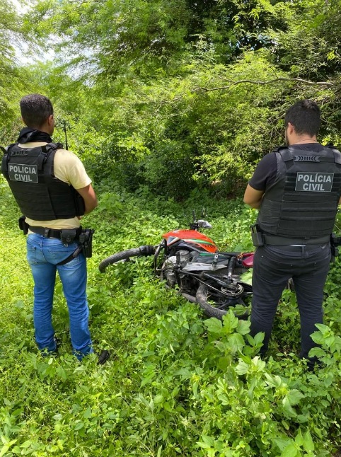 Polícia Civil deflagra operação contra a prática de roubos em Mossoró