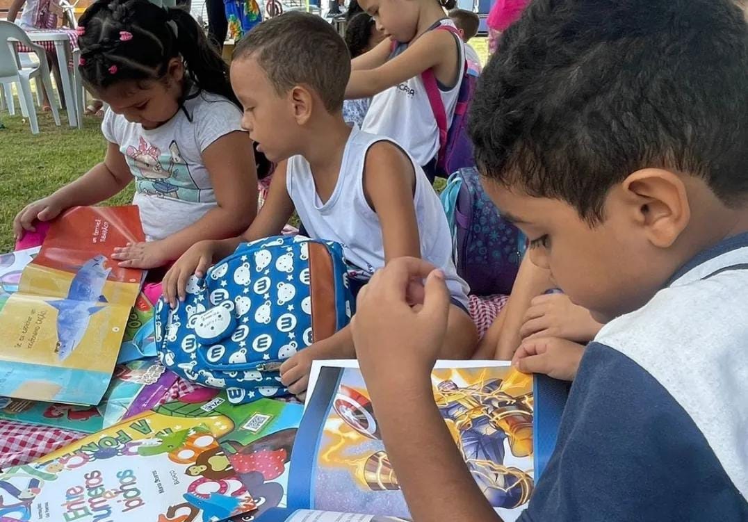 Educação de Macaíba promove projeto de incentivo à leitura