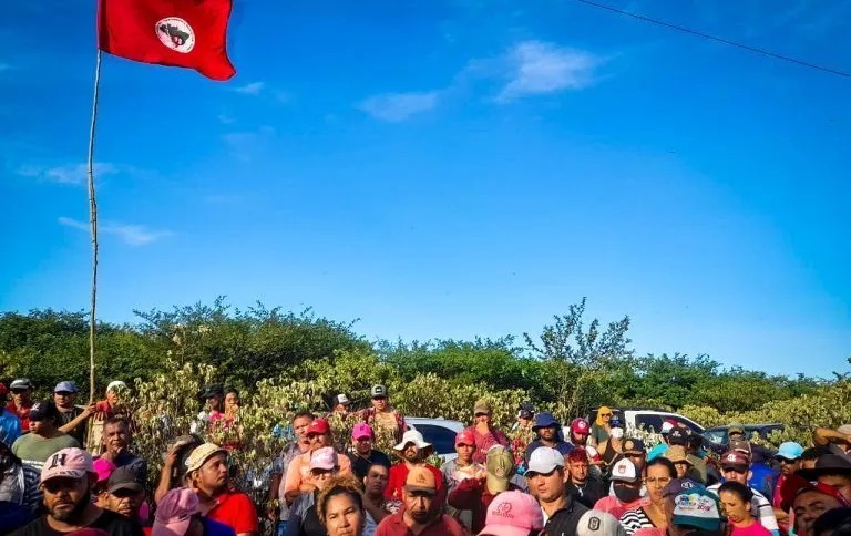 Invasões no campo estão no ritmo mais alto em sete anos, diz CNA