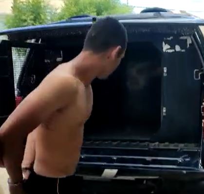 Bandido sai da prisão, comete assalto e é detido de novo no interior do RN