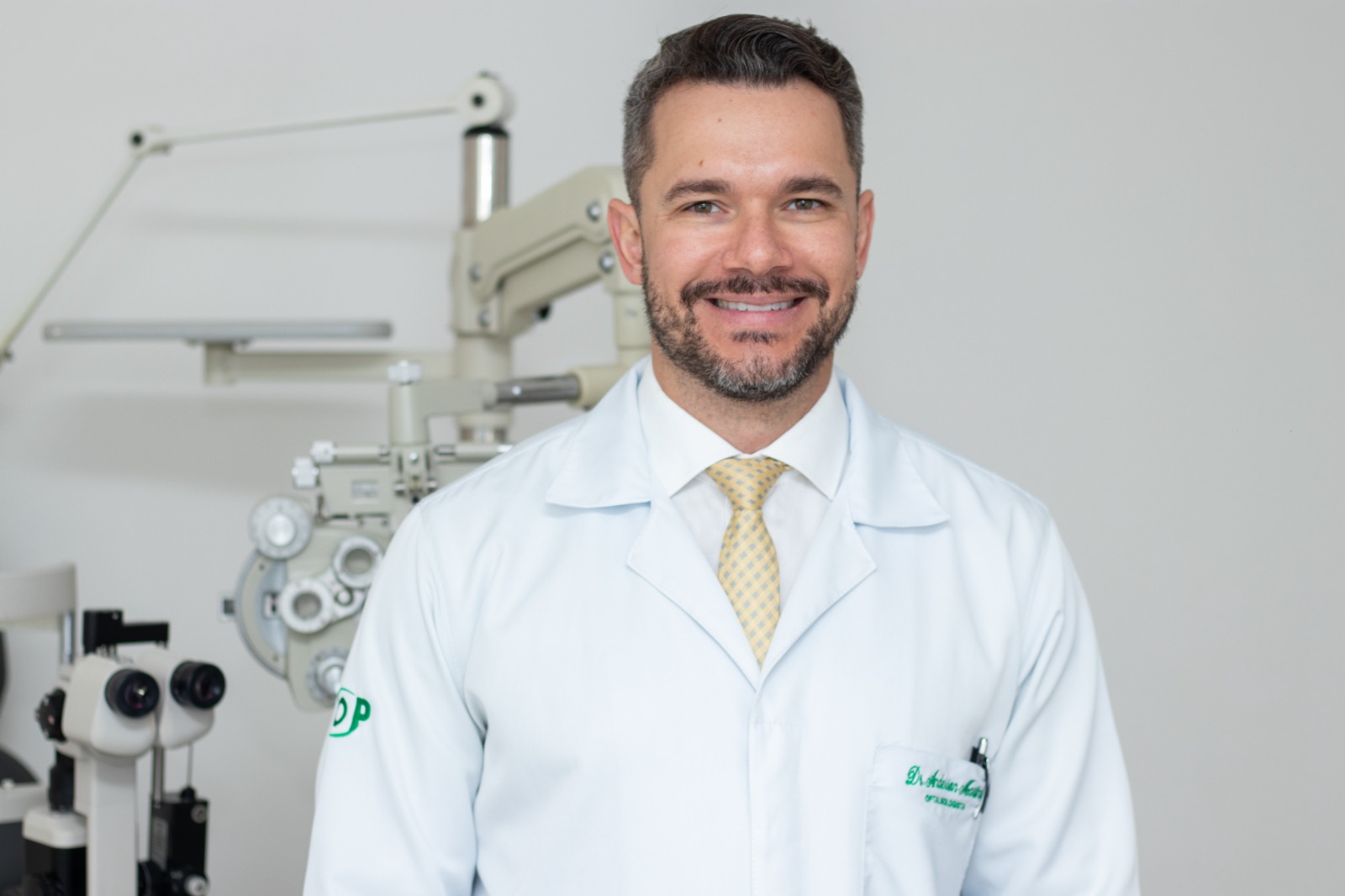 RN tem mais de 500 olhos à espera por transplante de córnea
