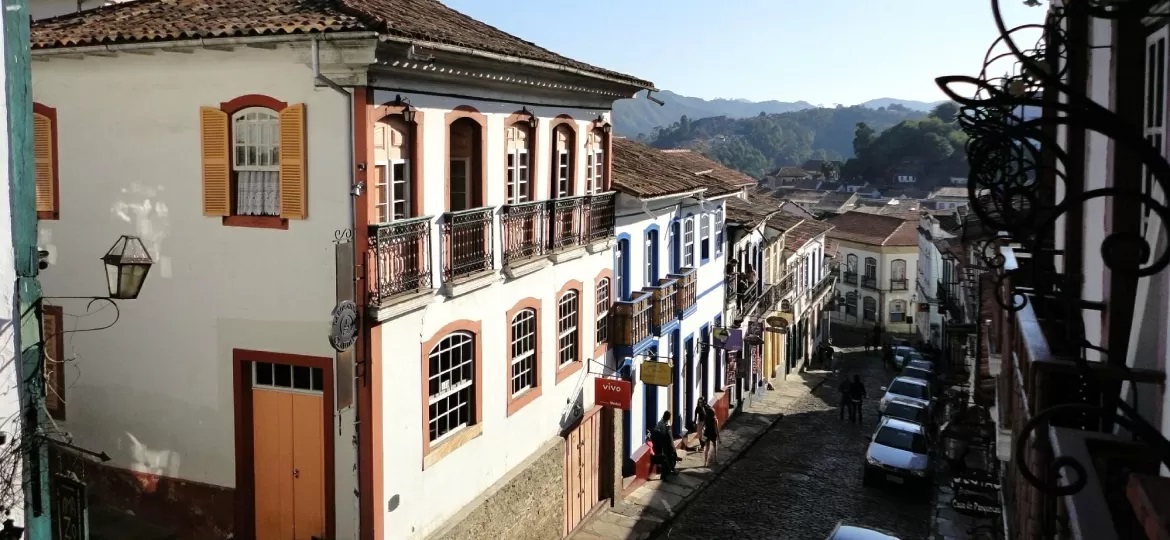 Rua brasileira está entre as 6 mais inesquecíveis do mundo pelos turistas