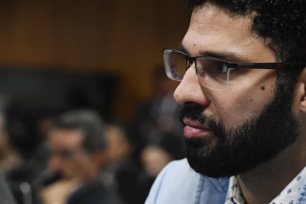 Morre David Miranda, ex-deputado e marido de Glenn Greenwald