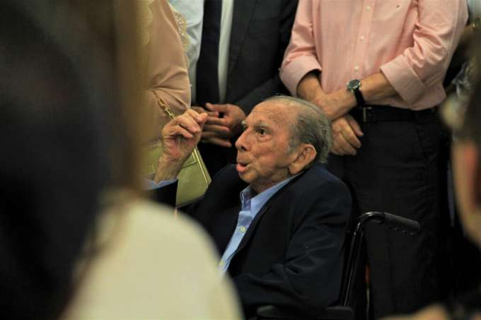 Morre o médico fundador do Hospital Memorial