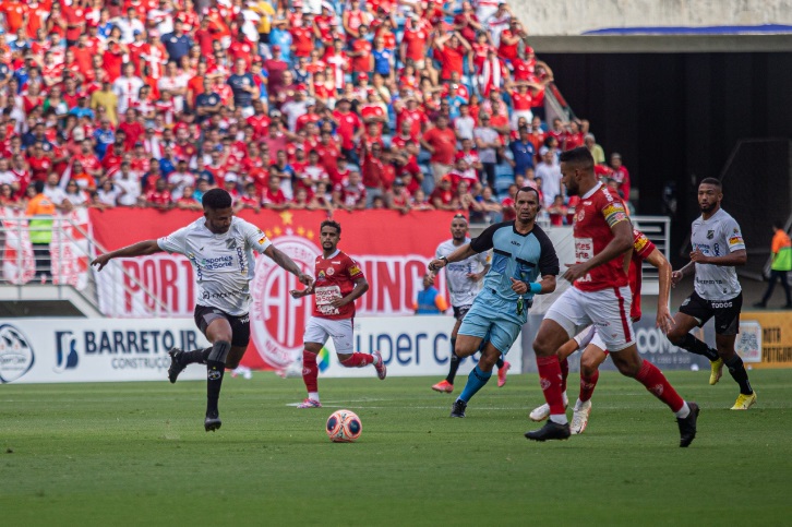 América e ABC fazem primeiro jogo da decisão do Campeonato Potiguar; veja horário e onde assistir