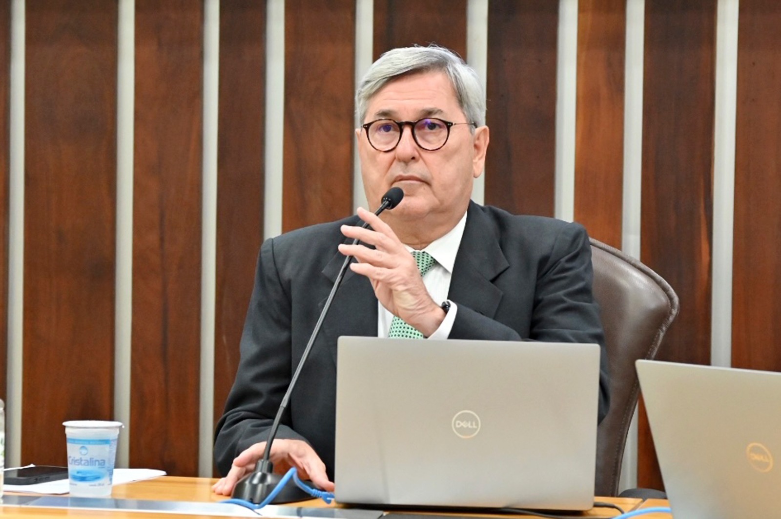 Deputado diz que Fátima não pode alegar “falta de dinheiro” para justificar a apropriação das parcelas dos consignados