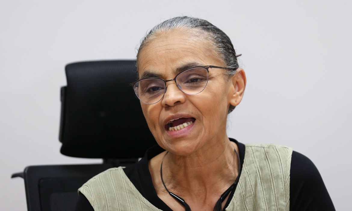Marina Silva recebe alta após tratar Covid em hospital