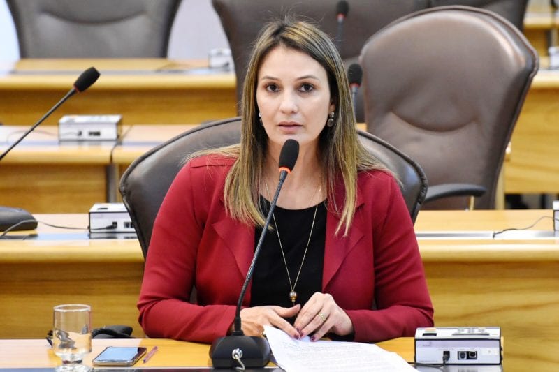Deputada promove audiência pública contra taxação da água bruta pelo Governo do Estado