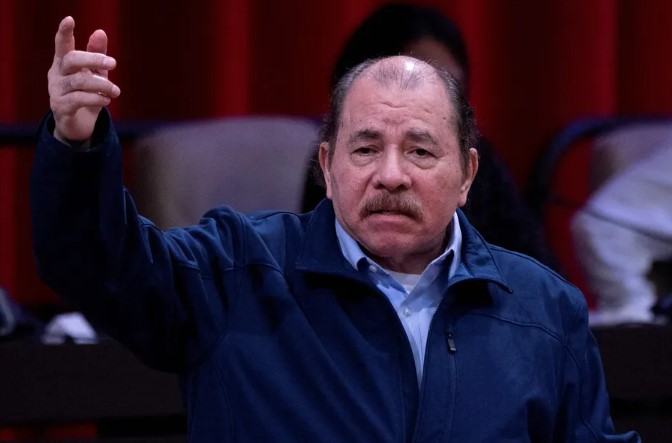 Ditadura da Nicarágua dissolve a Cruz Vermelha e confisca bens da organização humanitária